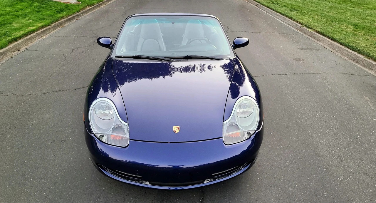 2000 Porsche 996 Carrera - Image 18 of 31