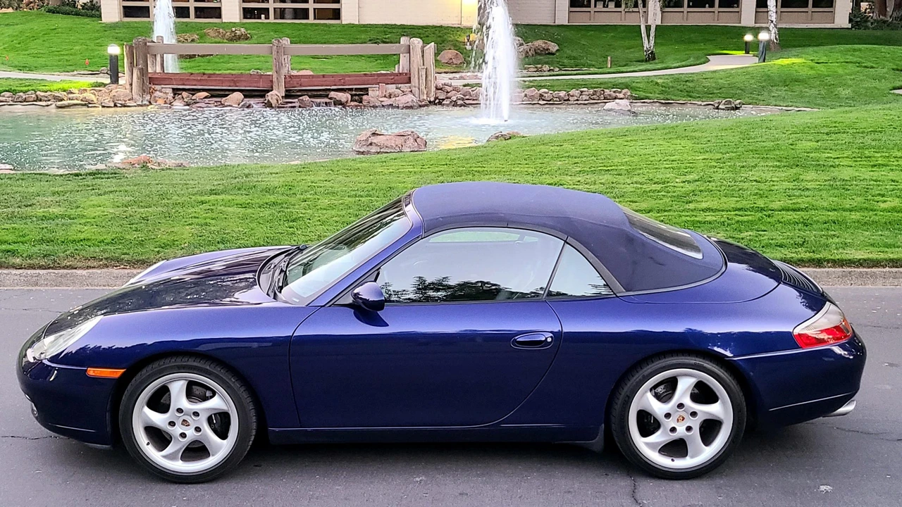 2000 Porsche 996 Carrera - Image 26 of 31