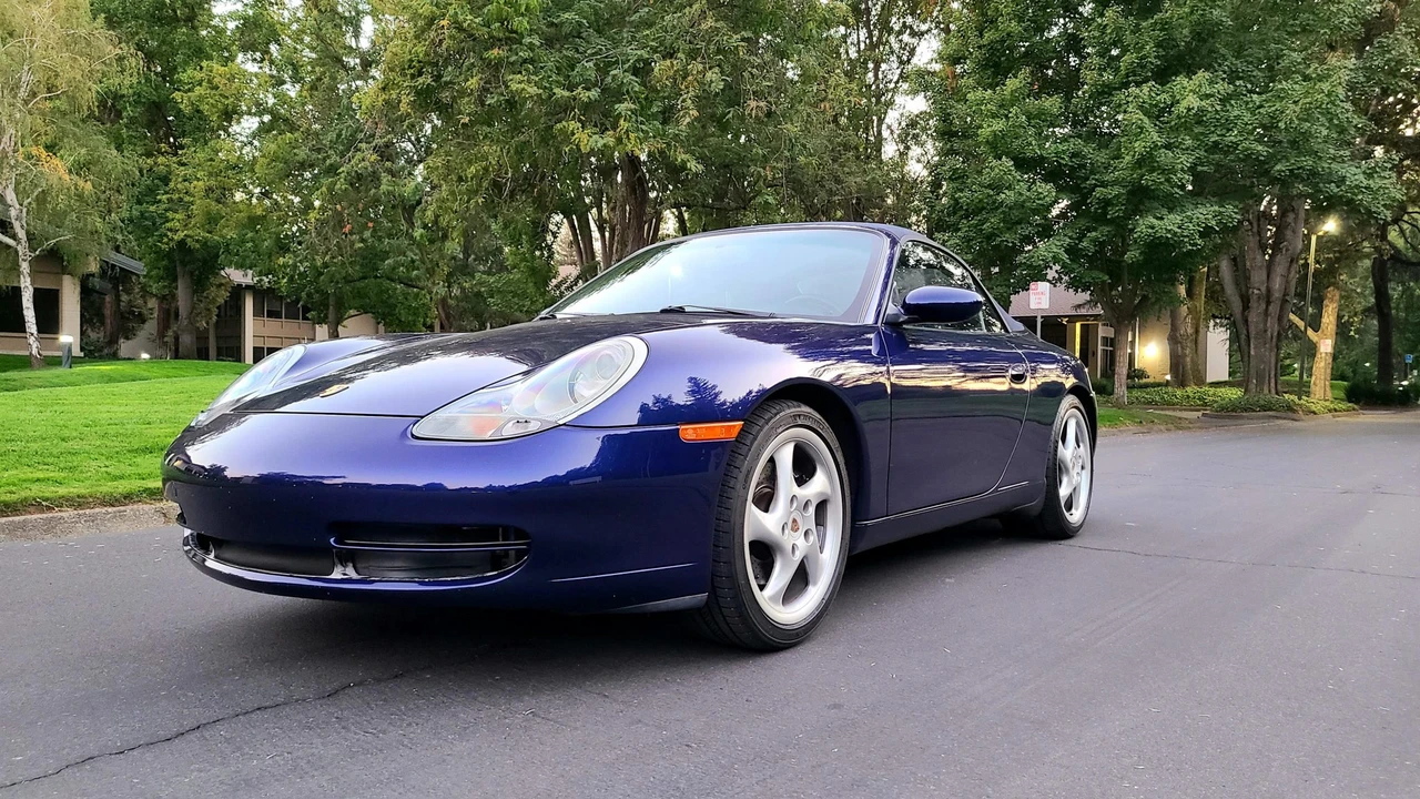 2000 Porsche 996 Carrera - Image 23 of 31