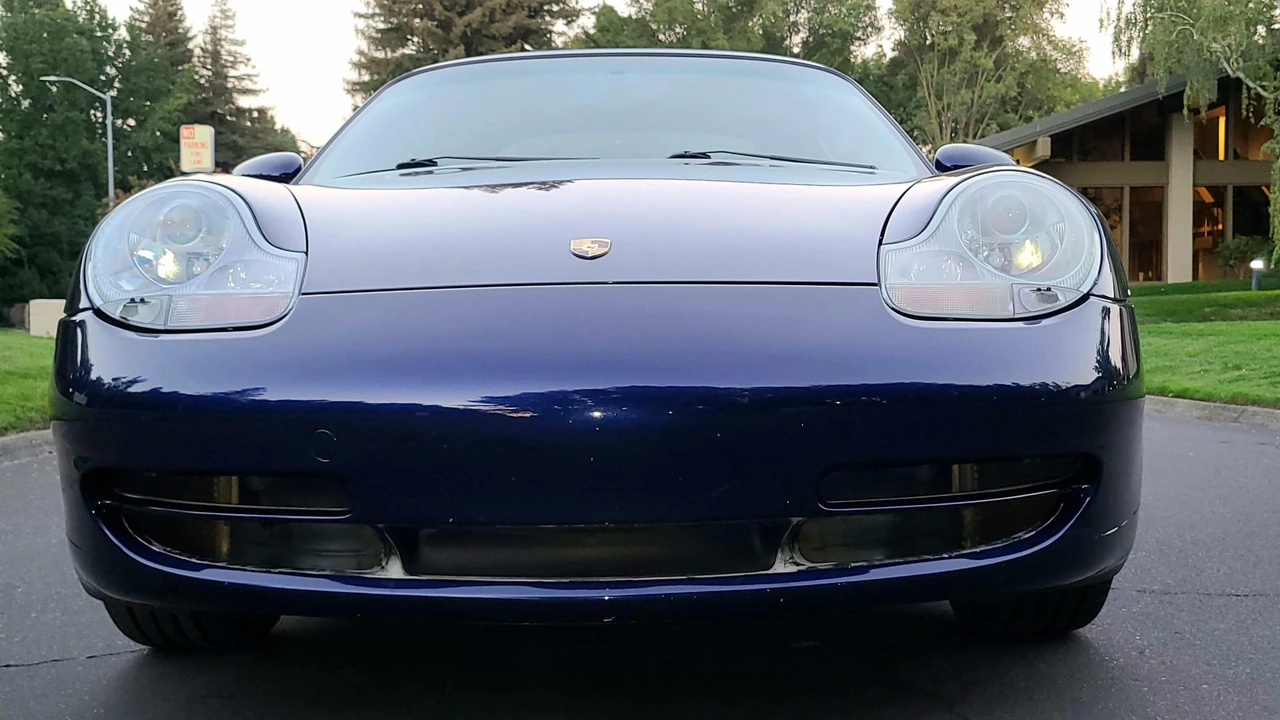 2000 Porsche 996 Carrera - Image 20 of 31
