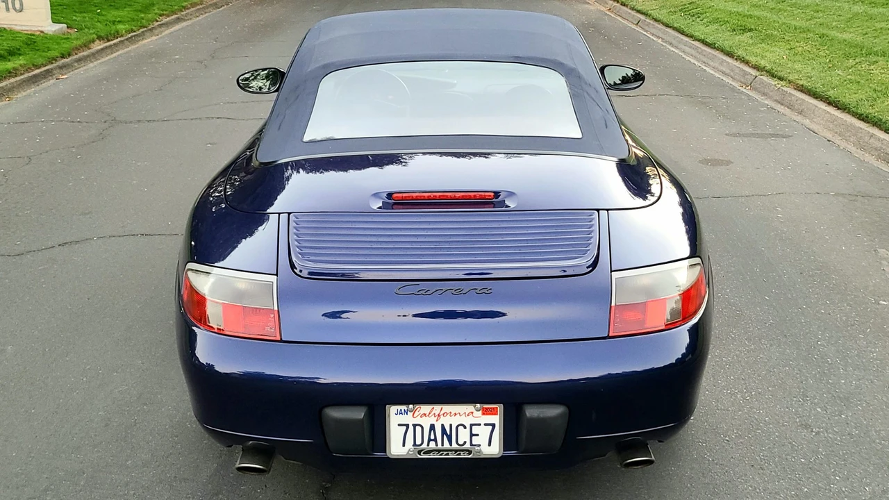 2000 Porsche 996 Carrera - Image 29 of 31