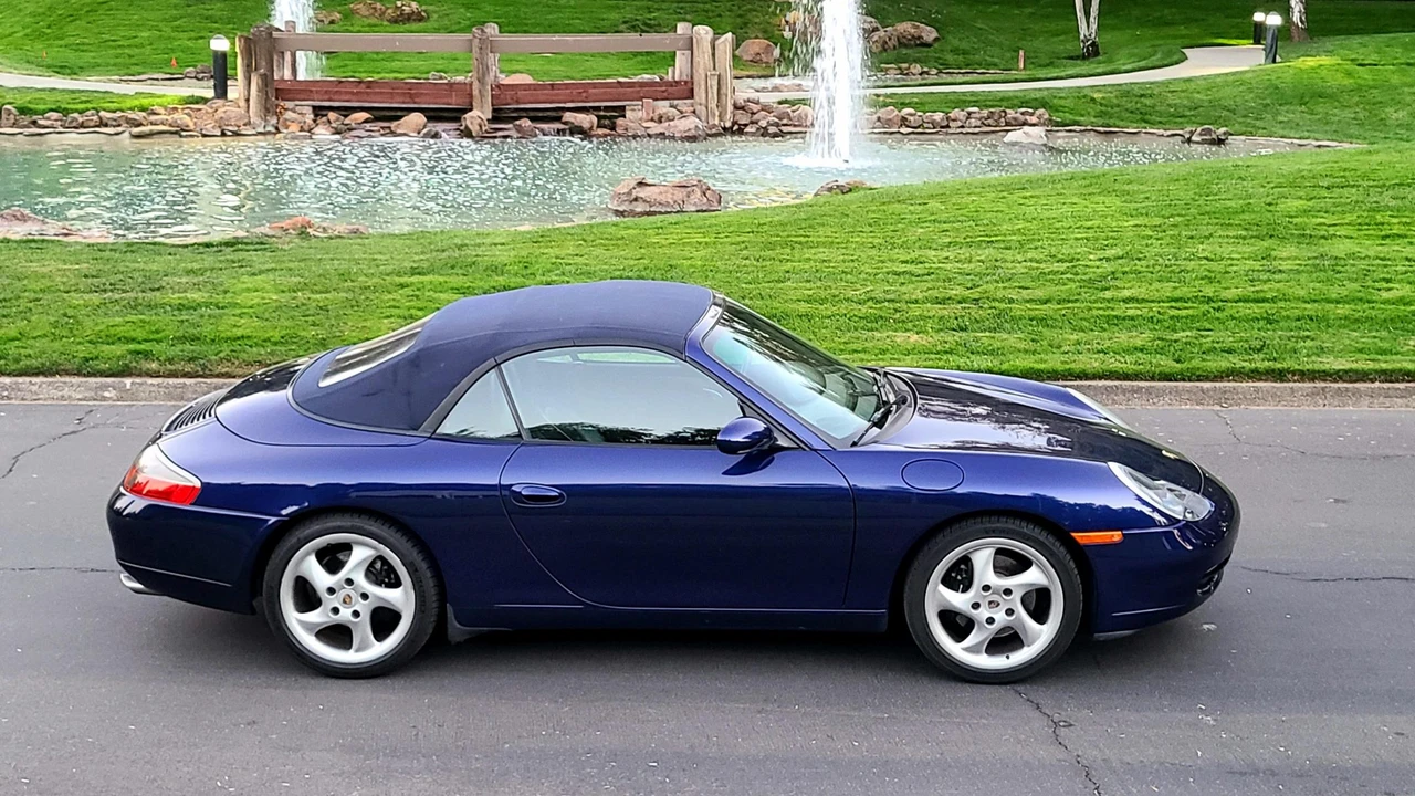 2000 Porsche 996 Carrera - Image 13 of 31