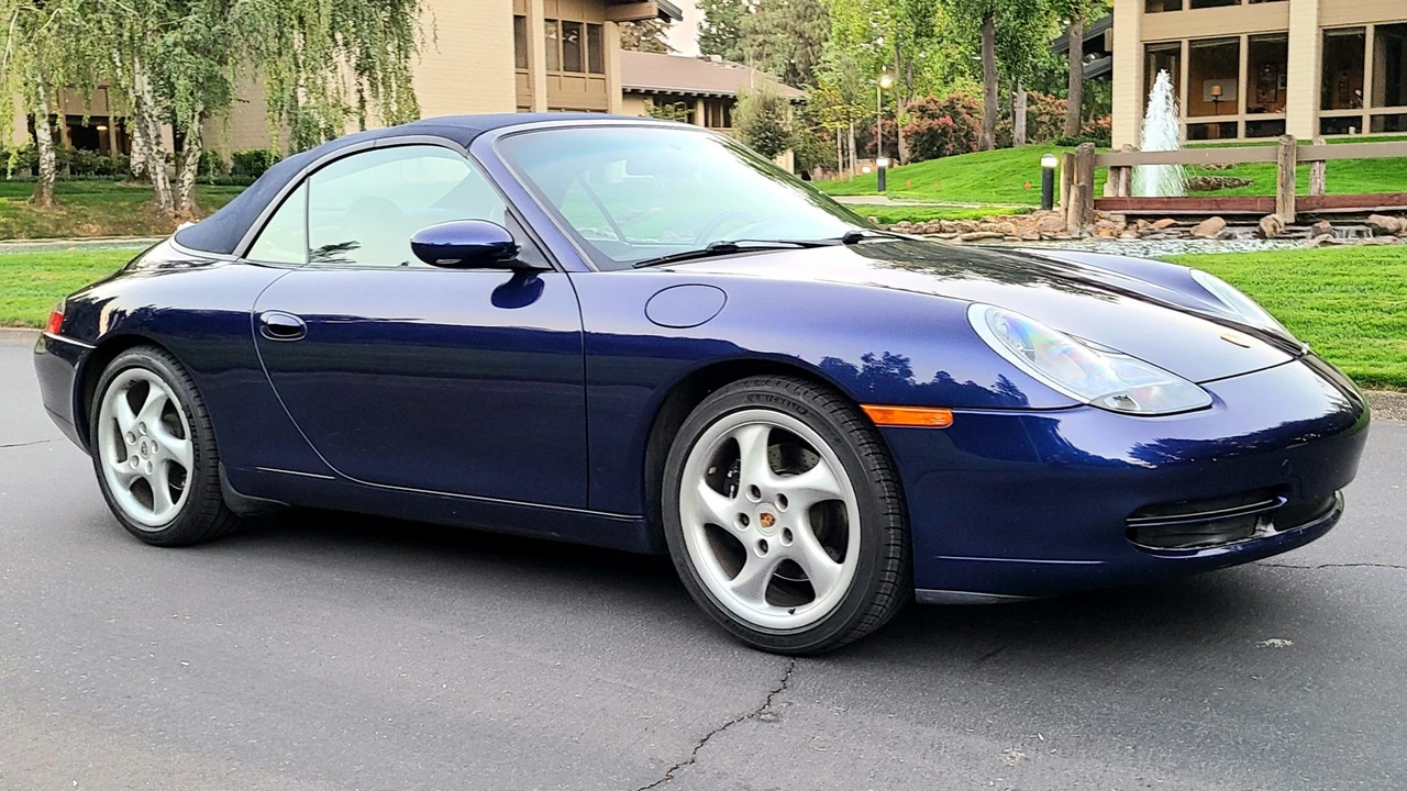 2000 Porsche 996 Carrera - Image 15 of 31