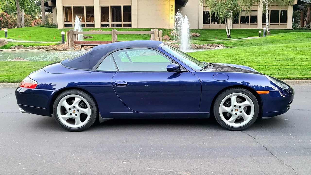 2000 Porsche 996 Carrera - Image 14 of 31