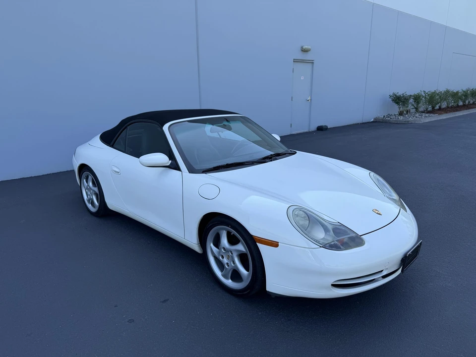 2000 Porsche 996 Carrera - Image 13 of 31