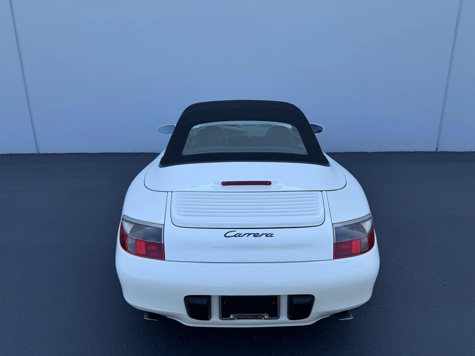 2000 Porsche 996 Carrera - Image 31 of 31