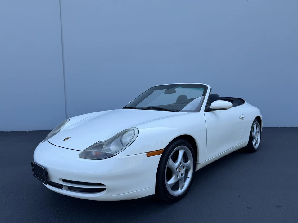 2000 Porsche 996 Carrera - Image 3 of 31
