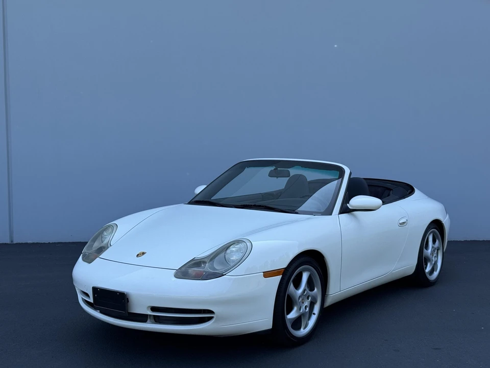 2000 Porsche 996 Carrera - Image 5 of 31