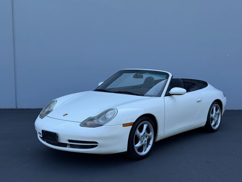 2000 Porsche 996 Carrera - Image 4 of 31