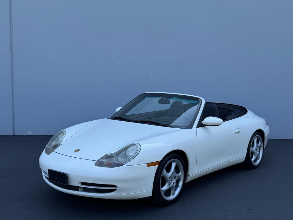 2000 Porsche 996 Carrera - Image 6 of 31