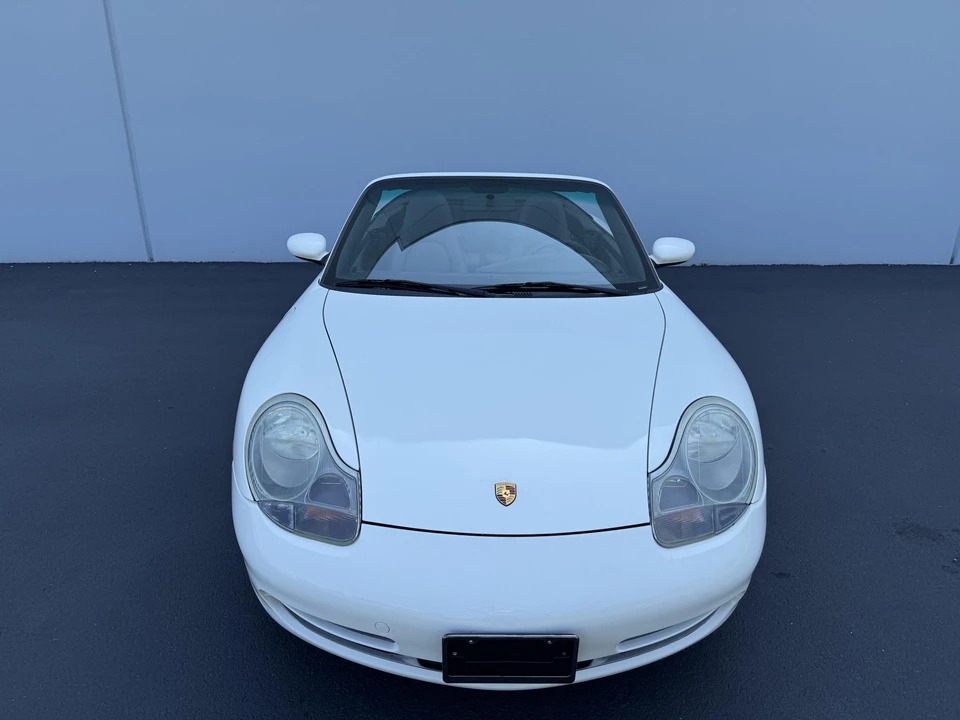 2000 Porsche 996 Carrera - Image 9 of 31