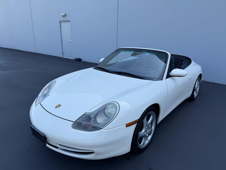 2000 Porsche 996 Carrera - Image 8 of 31