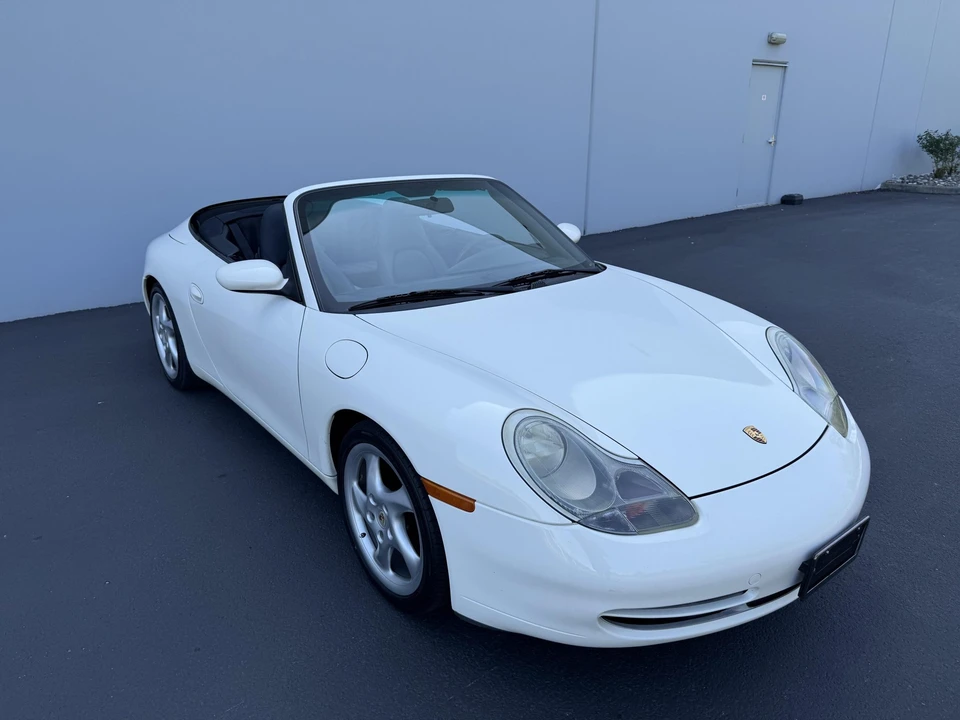 2000 Porsche 996 Carrera - Image 14 of 31