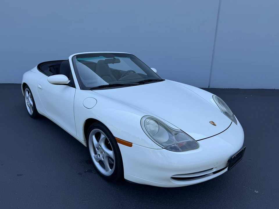 2000 Porsche 996 Carrera - Image 15 of 31