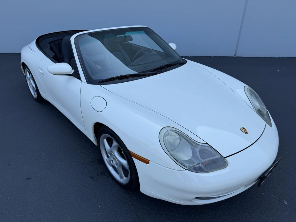 2000 Porsche 996 Carrera - Image 12 of 31