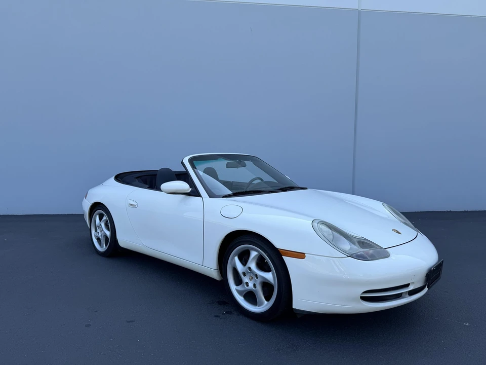 2000 Porsche 996 Carrera - Image 19 of 31