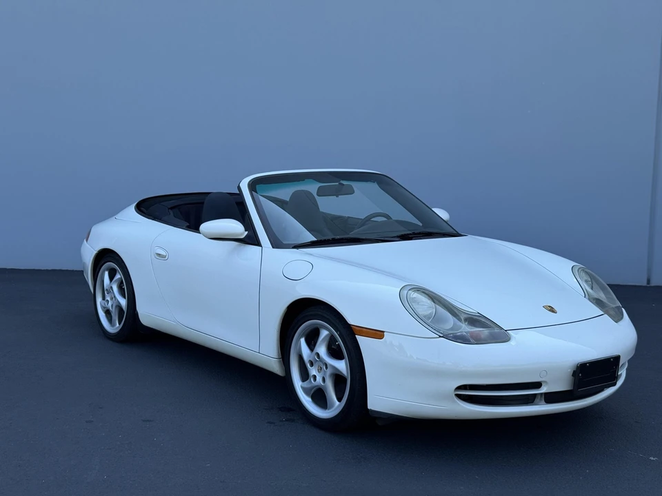 2000 Porsche 996 Carrera - Image 18 of 31
