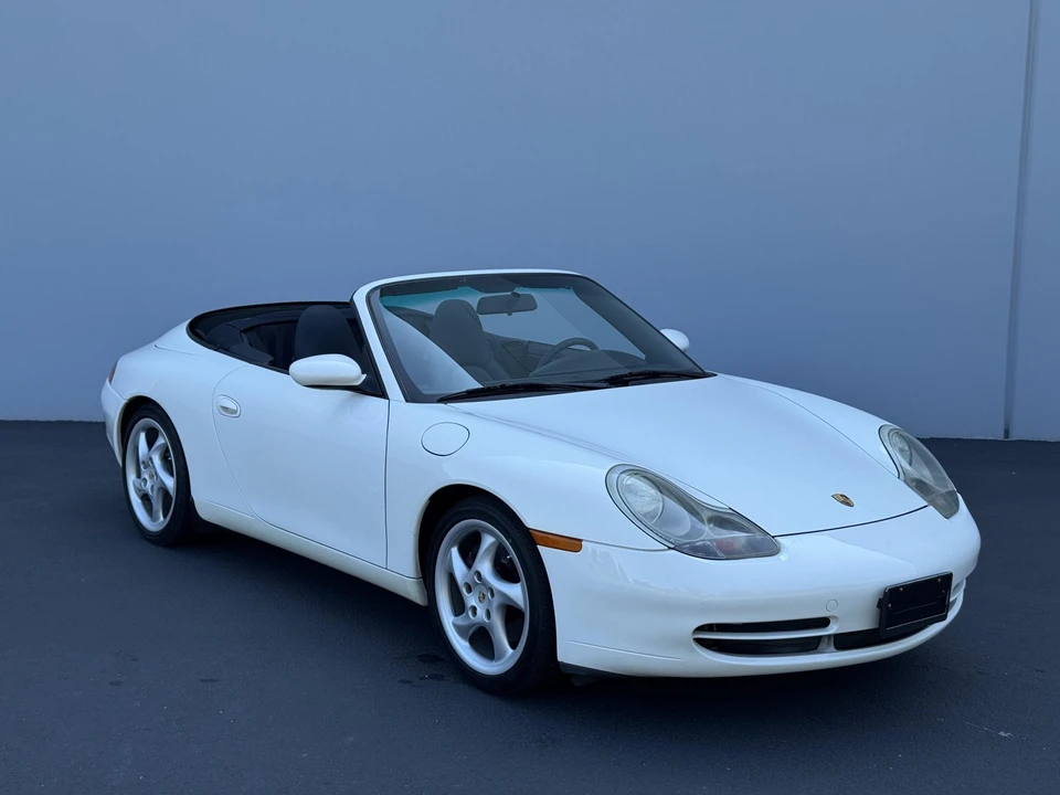 2000 Porsche 996 Carrera - Image 16 of 31