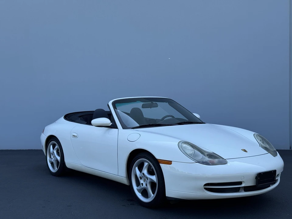 2000 Porsche 996 Carrera - Image 20 of 31