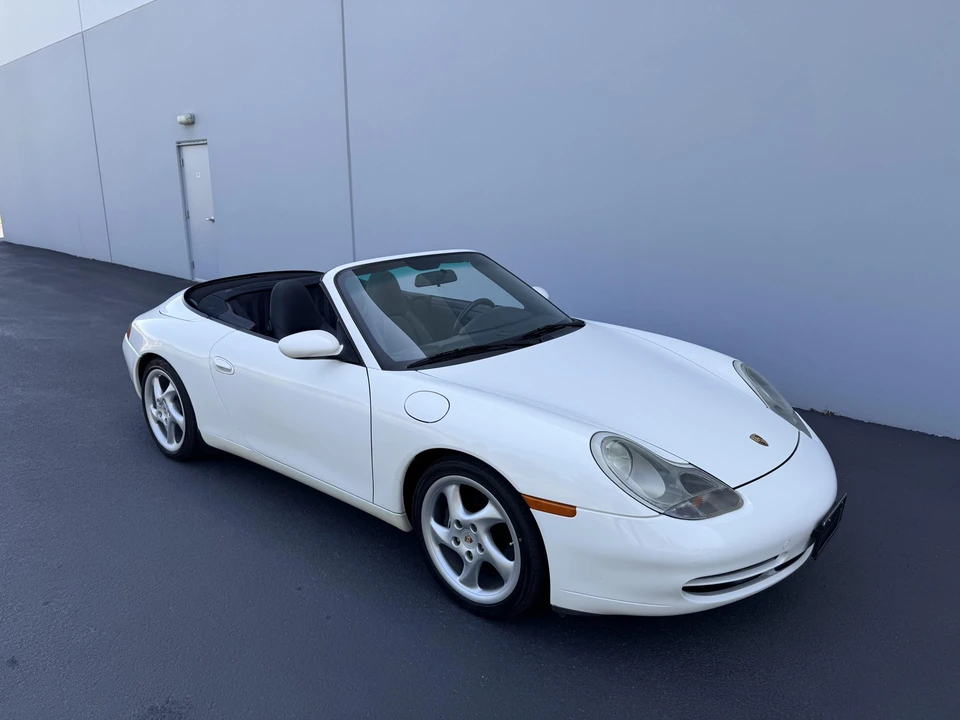 2000 Porsche 996 Carrera - Image 17 of 31