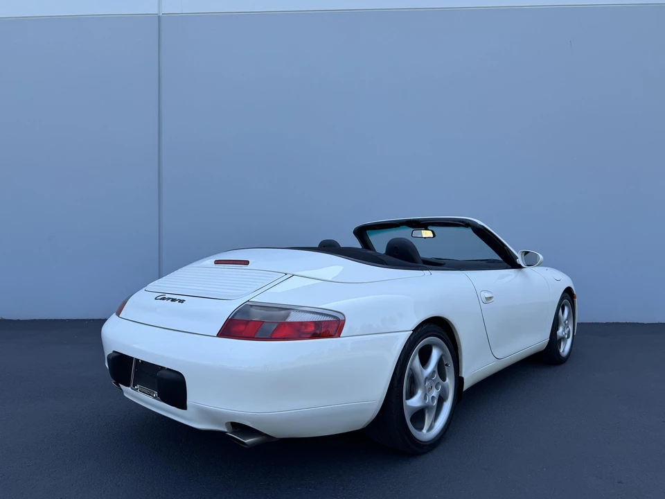 2000 Porsche 996 Carrera - Image 29 of 31