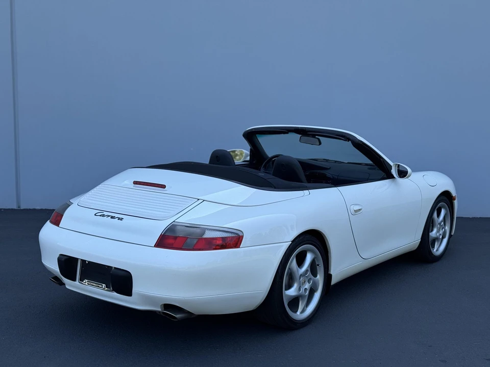 2000 Porsche 996 Carrera - Image 27 of 31