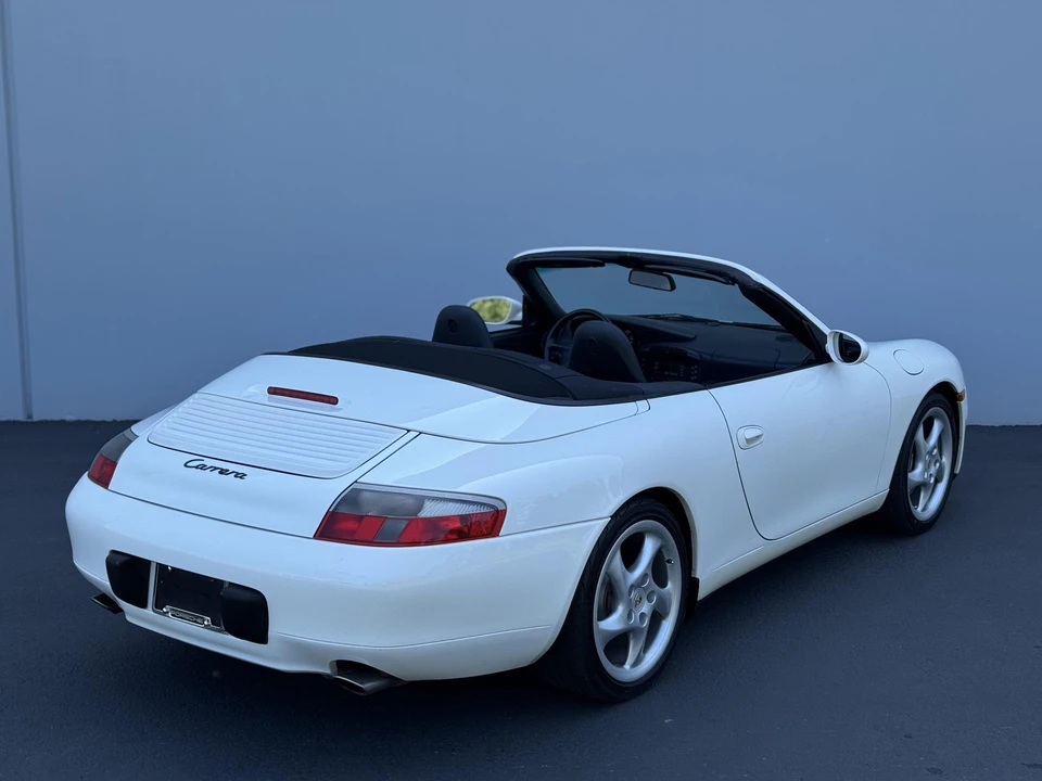 2000 Porsche 996 Carrera - Image 25 of 31