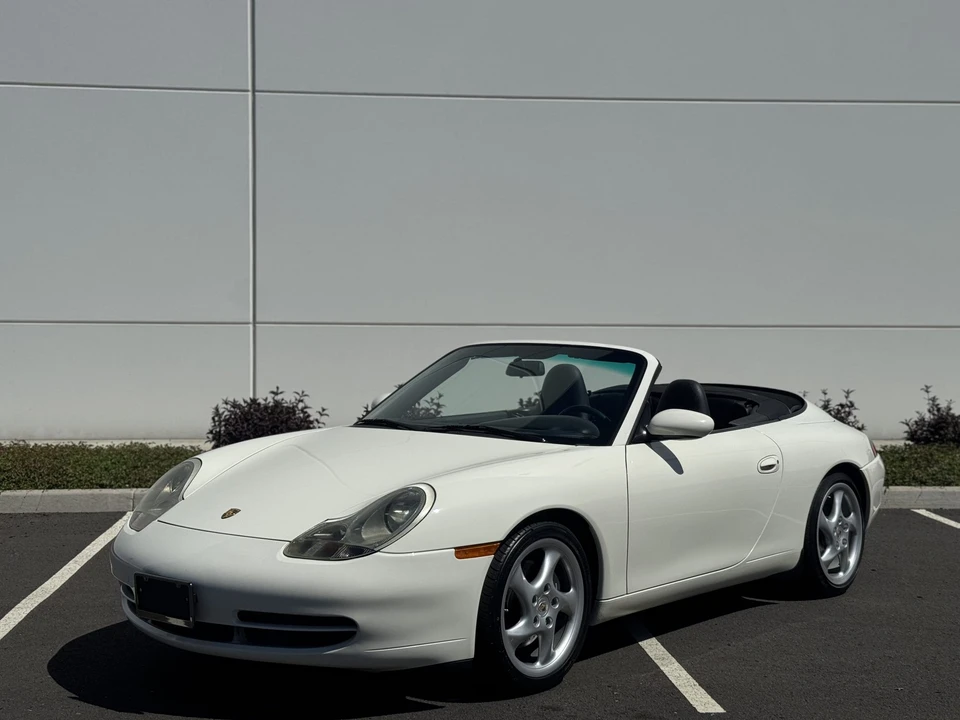 2000 Porsche 996 Carrera - Image 7 of 31