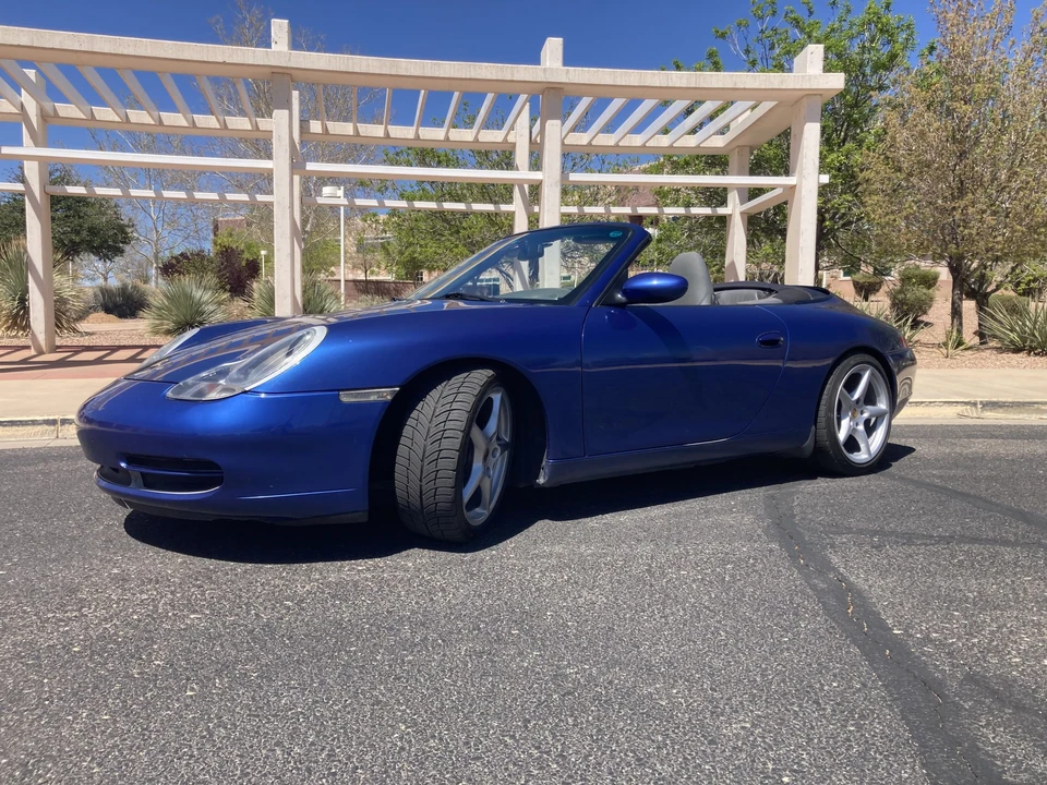 2000 Porsche 996 Carrera - Image 3 of 31