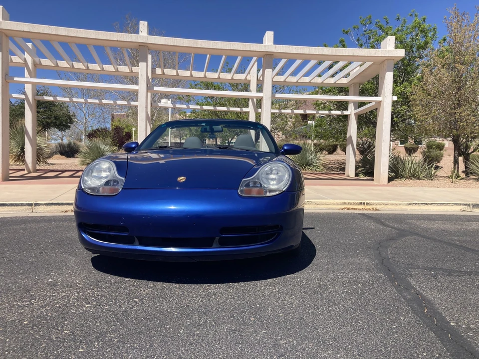 2000 Porsche 996 Carrera - Image 4 of 31