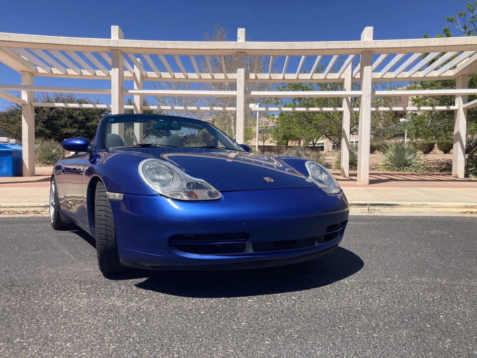 2000 Porsche 996 Carrera - Image 5 of 31