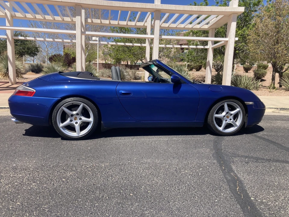2000 Porsche 996 Carrera - Image 6 of 31