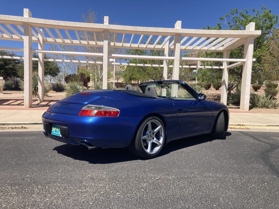 2000 Porsche 996 Carrera - Image 7 of 31