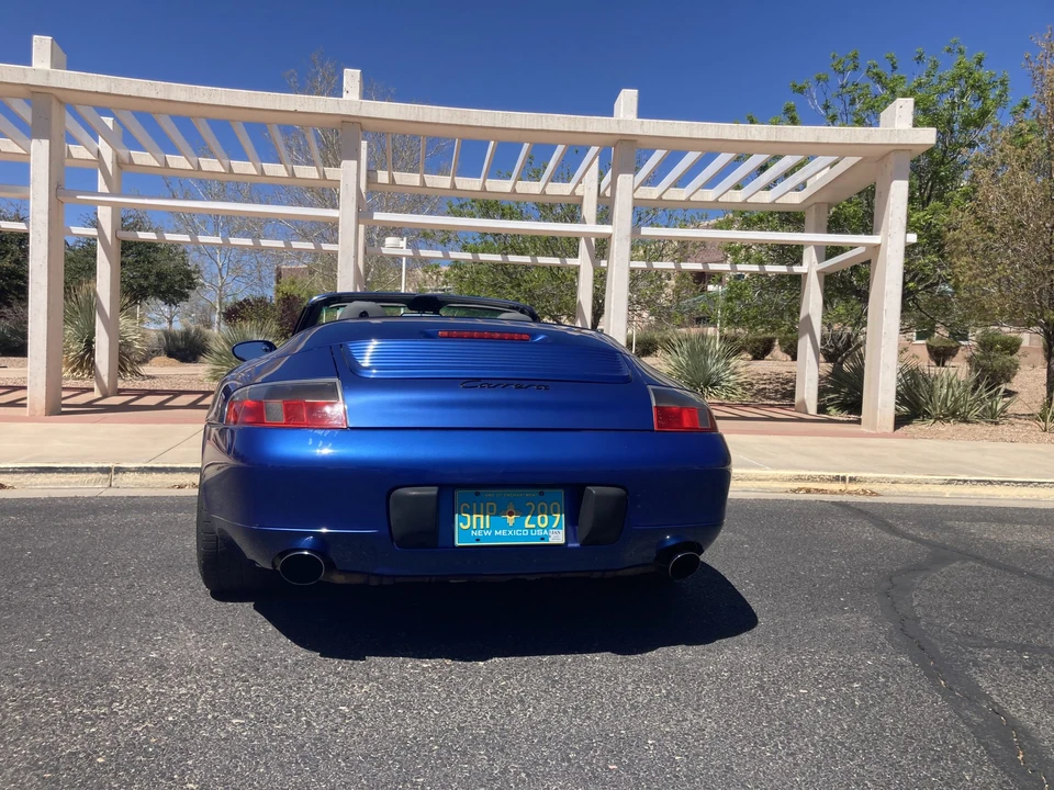 2000 Porsche 996 Carrera - Image 8 of 31