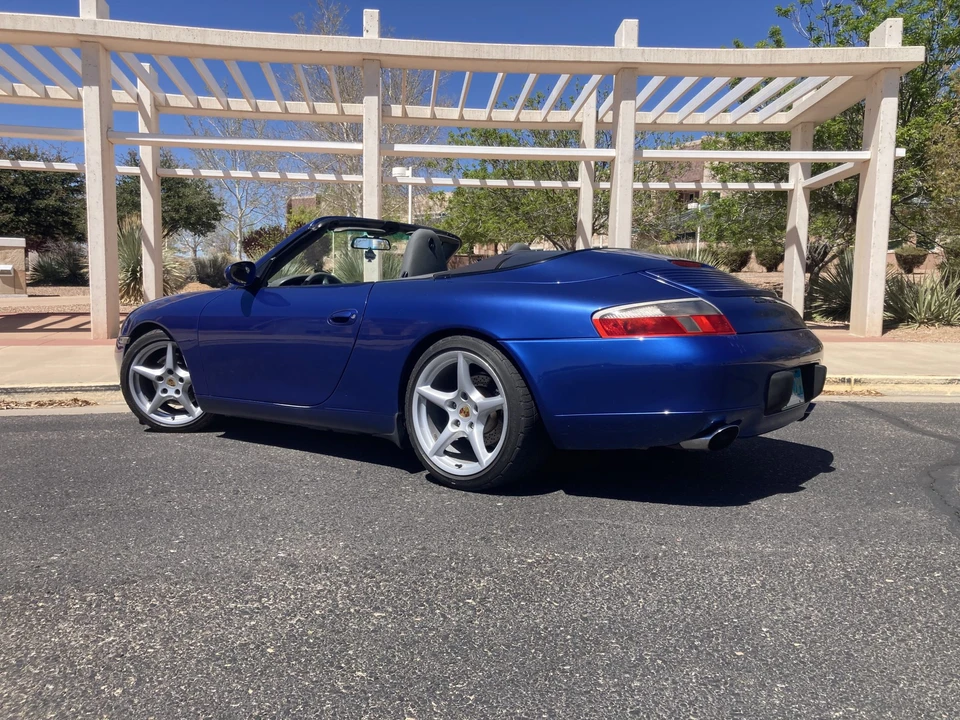 2000 Porsche 996 Carrera - Image 9 of 31
