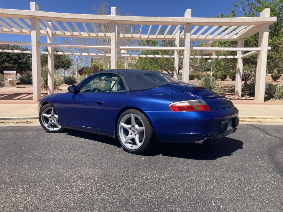 2000 Porsche 996 Carrera - Image 10 of 31