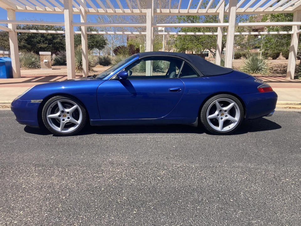 2000 Porsche 996 Carrera - Image 11 of 31