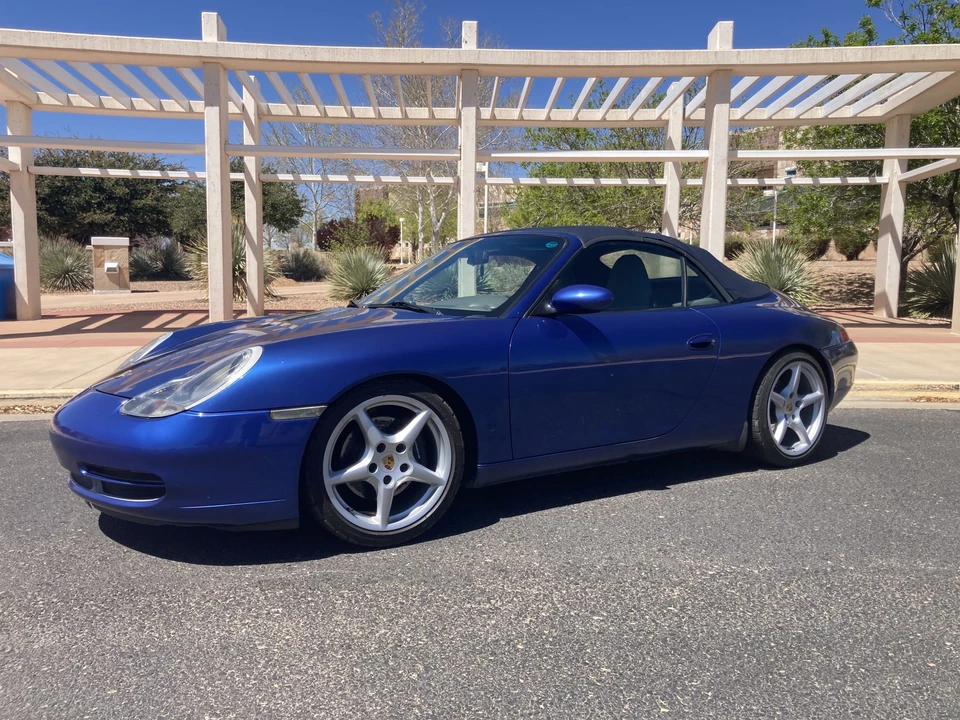 2000 Porsche 996 Carrera - Image 12 of 31