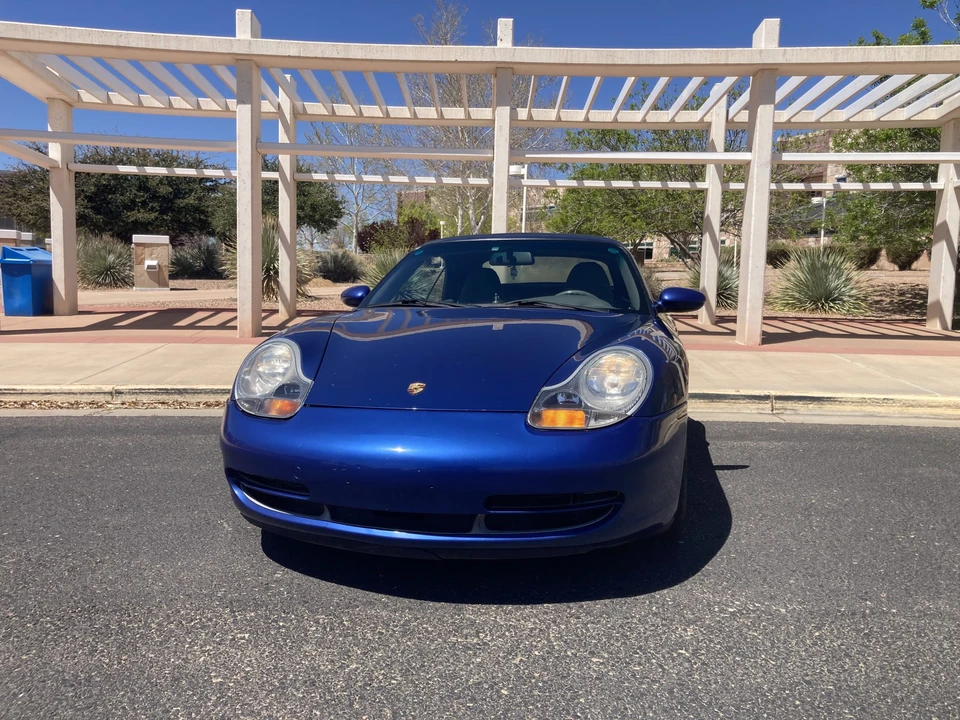 2000 Porsche 996 Carrera - Image 13 of 31