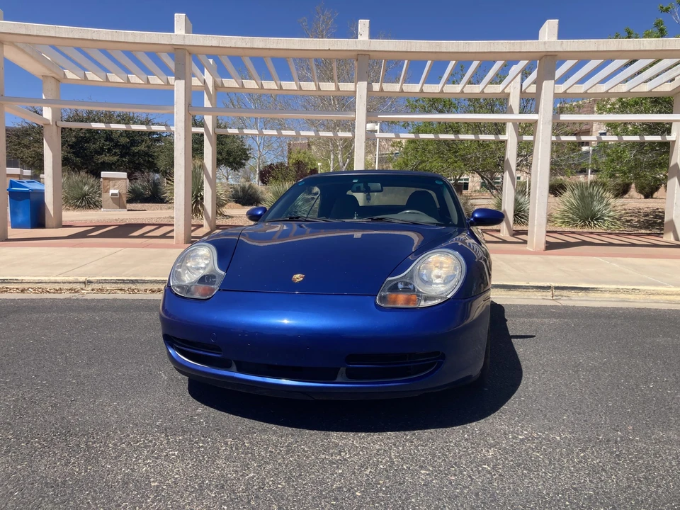 2000 Porsche 996 Carrera - Image 14 of 31