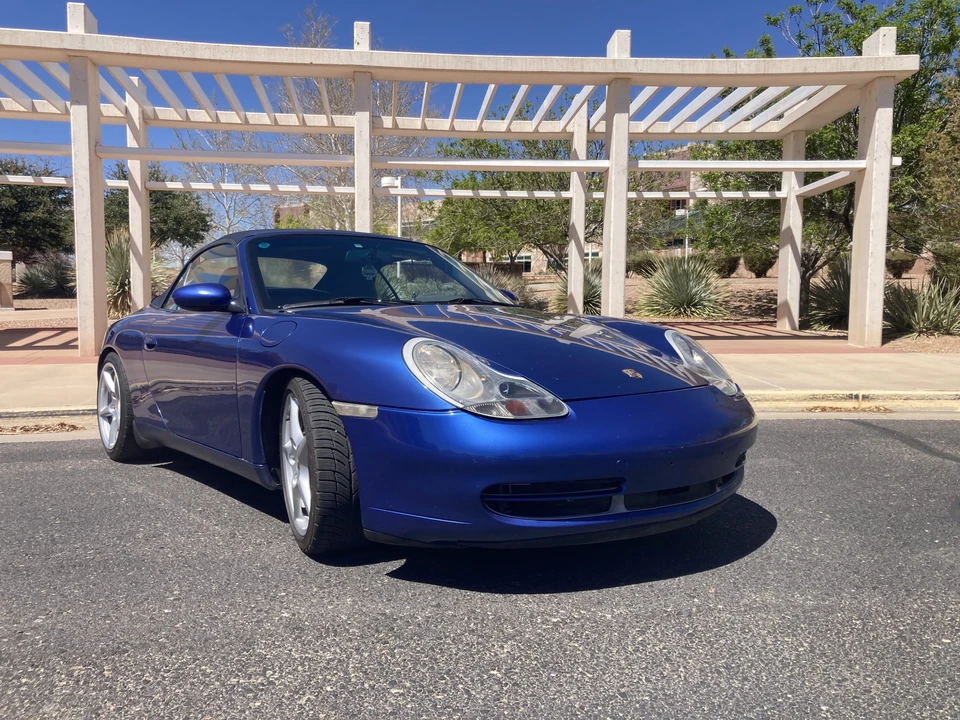 2000 Porsche 996 Carrera - Image 15 of 31