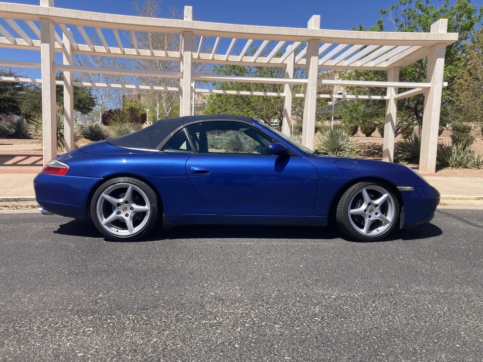 2000 Porsche 996 Carrera - Image 16 of 31