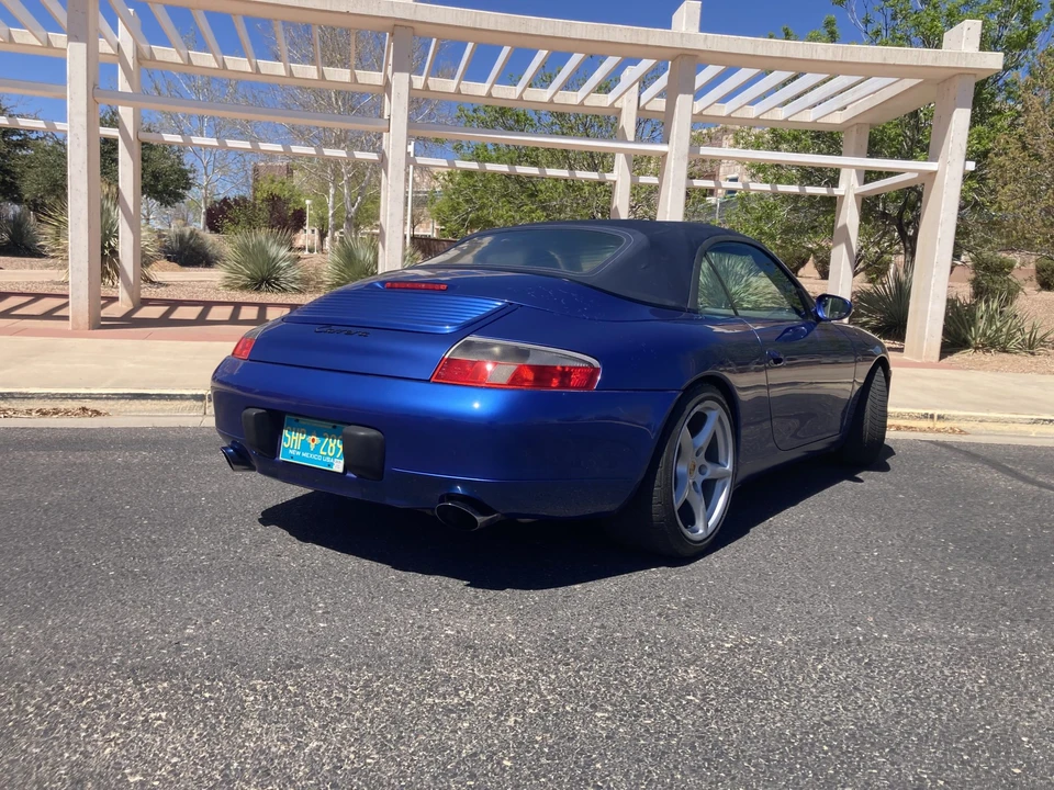 2000 Porsche 996 Carrera - Image 17 of 31
