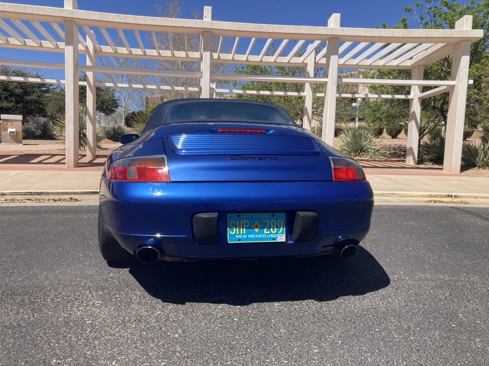 2000 Porsche 996 Carrera - Image 18 of 31