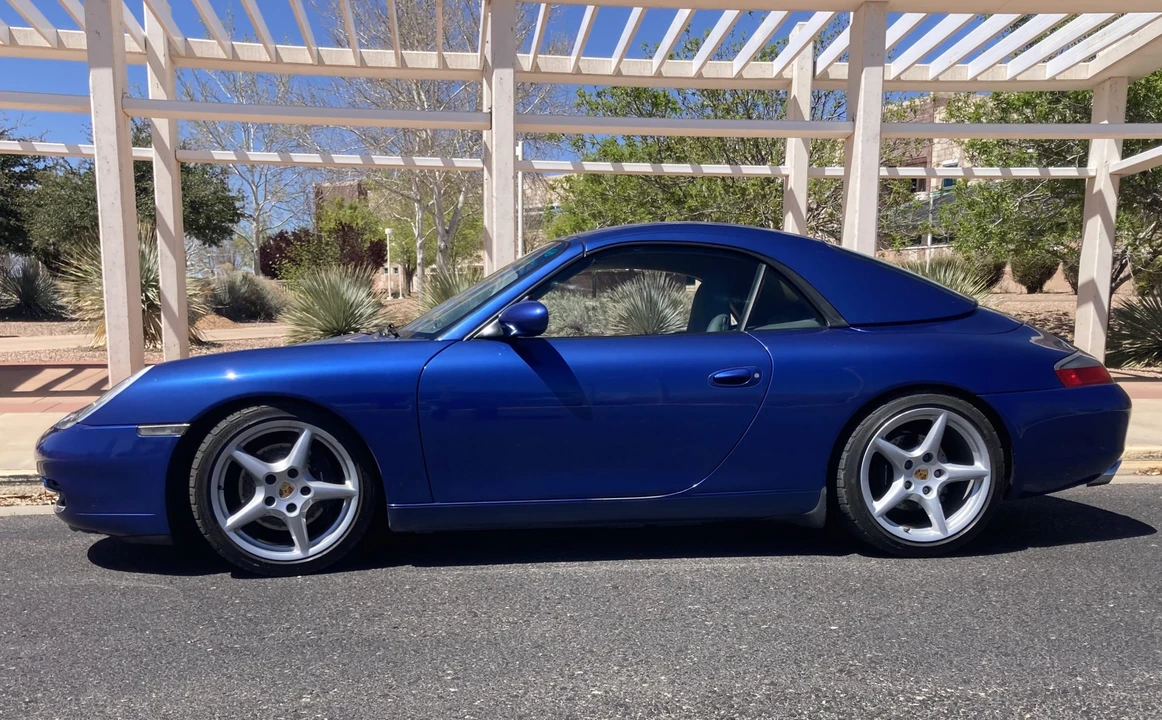 2000 Porsche 996 Carrera - Image 19 of 31