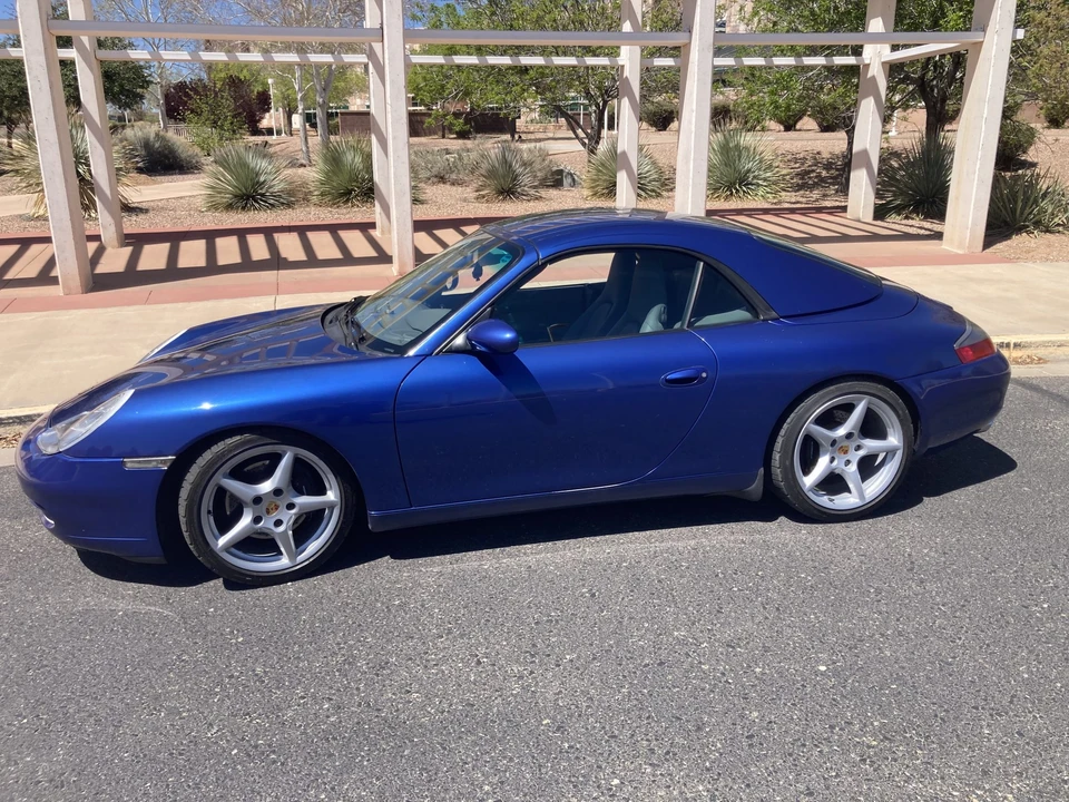 2000 Porsche 996 Carrera - Image 20 of 31