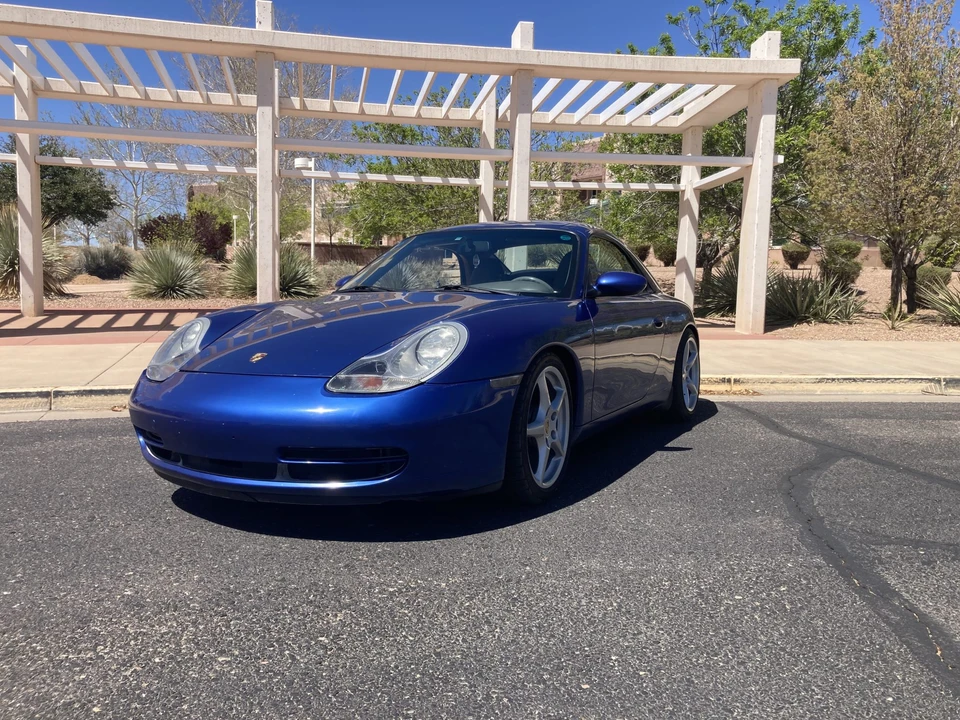 2000 Porsche 996 Carrera - Image 21 of 31
