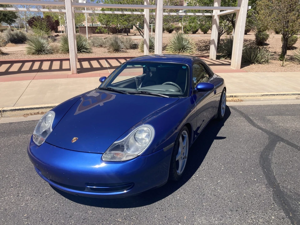 2000 Porsche 996 Carrera - Image 22 of 31