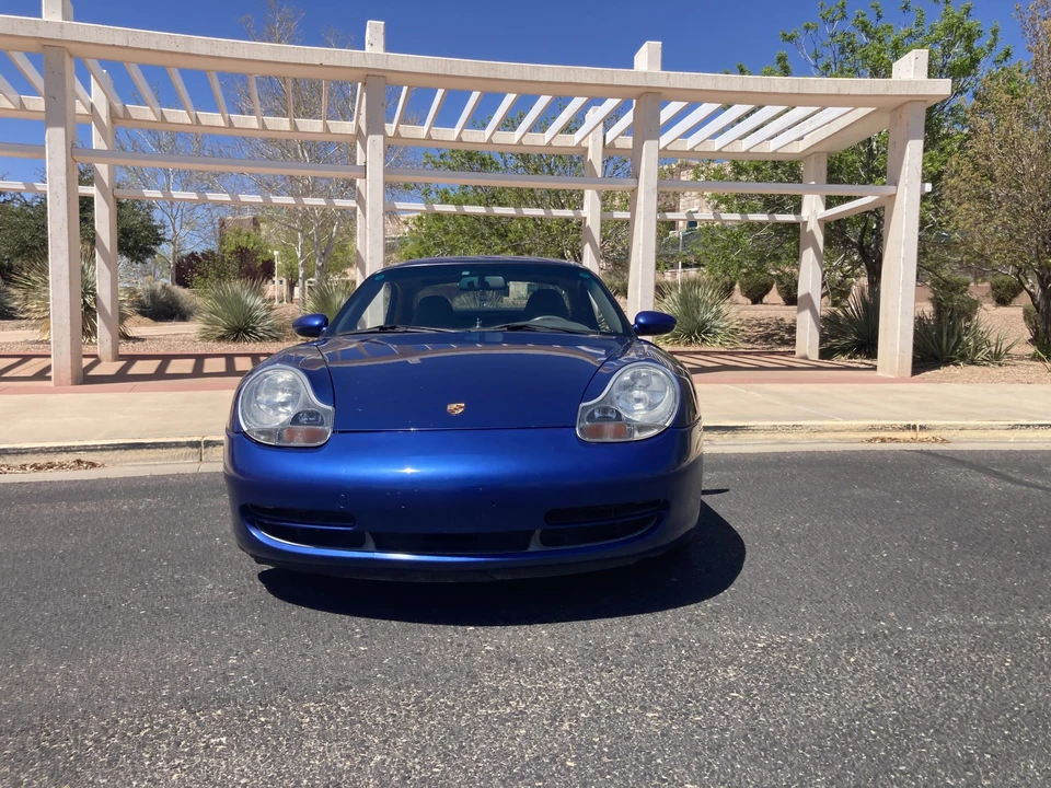 2000 Porsche 996 Carrera - Image 23 of 31