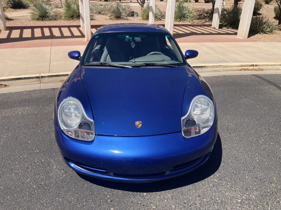 2000 Porsche 996 Carrera - Image 24 of 31